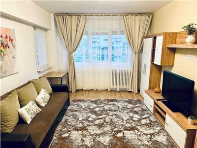 Apartament 1 camera, complet mobilat si utilat, inchiriere - Marasti, Cluj-Napoca | UrgentImo